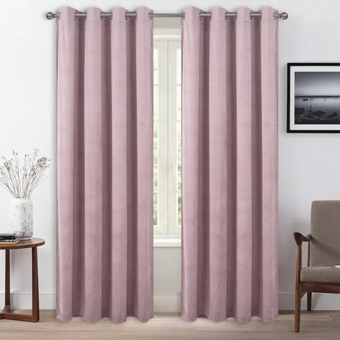Závesová látka YC12078/240G/M2/51 vres 280 Tovar na mieru,3