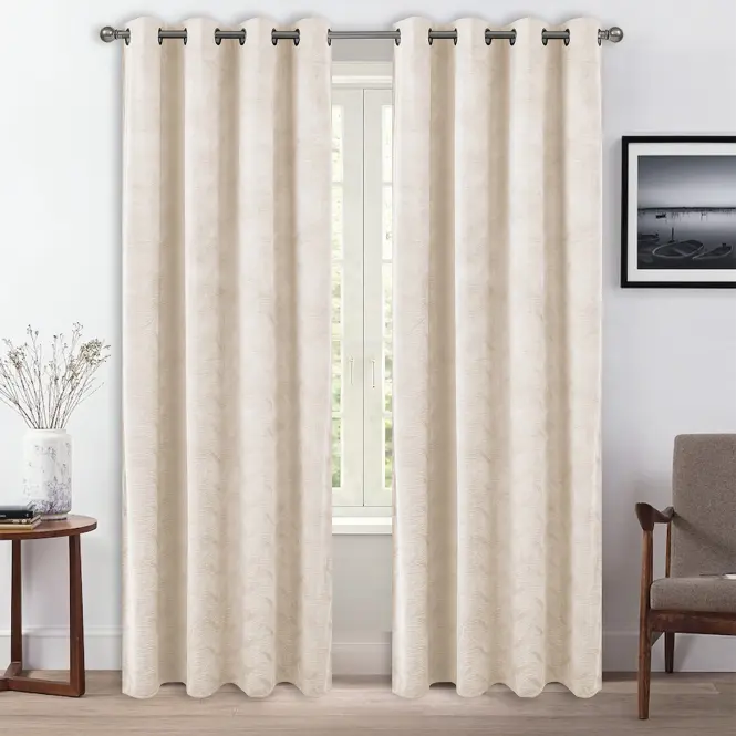 Závesová látka YC12081/240G/M2/39 krémová 280 Tovar na mieru,3