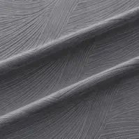 Závesová látka YC12081/240G/M2/63 sivá 280 Tovar na mieru