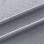 Závesová látka YC13016/230G/M2/8 sivá 150 Tovar na mieru