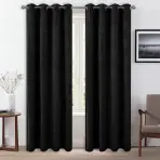 Záves na priechodkách ADA YC12081/240G/M2/31/140X250 čierny