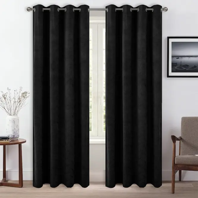 Záves na priechodkách ADA YC12081/240G/M2/31/140X250 čierny