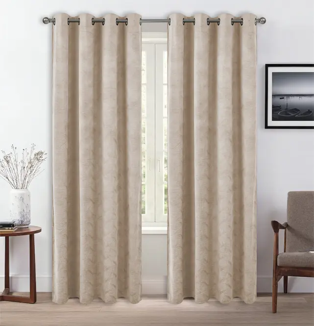 Záves na priechodkách ADA YC12081/240G/M2/46/140X250 béžový