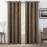 Záves na priechodkách ADELA YC12078/240G/M2/12/140X250 hnedý