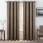 Záves na priechodkách ADELA YC12078/240G/M2/12/140X250 hnedý