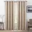 Záves na priechodkách ADELA YC12078/240G/M2/46/140X250 béžový