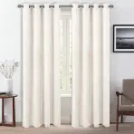 Záves na priechodkách AMELIA YC13018/230G/M2/1/140X250 krémový