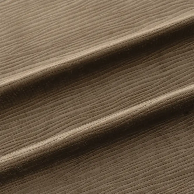 Záves na priechodkách AMELIA YC13018/230G/M2/5/140X250 hnedý,2