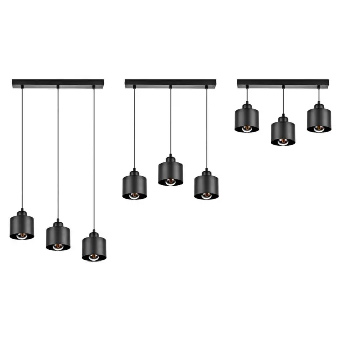 Luster Wulkan 2995/Z-B-3 LW3 (SK)