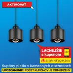 Luster Wulkan 2995/Z-B-3 LW3 (SK)