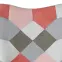 Kreslo Maddie ružová patchwork,5