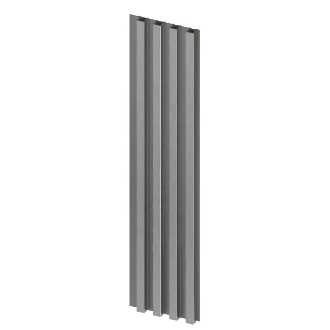 Dekoračný panel MPC M Brushed Steel 16x265cm