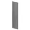 Dekoračný panel MPC S Brushed Steel 14.8x265cm