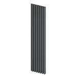 Dekoračný panel MPC S Deep Grey 14.8x265cm