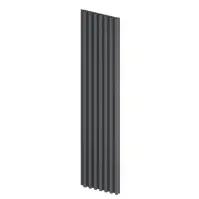 Dekoračný panel MPC S Deep Grey 14.8x265cm