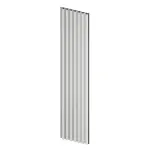 Dekoračný panel MPC S Soft White 14.8x265cm