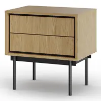 Nočný stolík Deco Sn Baltic Dune