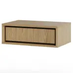 Nočný stolík Deco Snw Baltic Dune