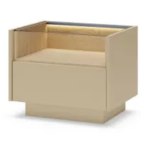 Nočný stolík Hiro Cocoa G