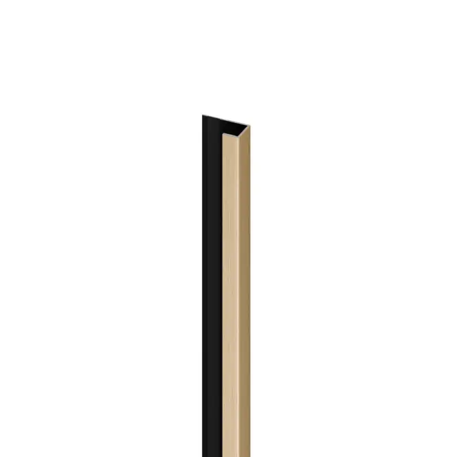 Štartovacia lišta J-TRIM Harmony Wood 3m