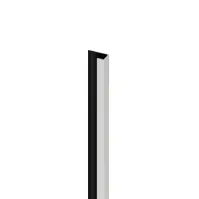 Štartovacia lišta J-TRIM Soft White 3m