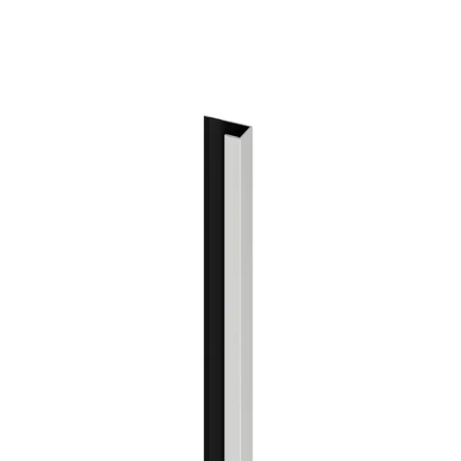 Štartovacia lišta J-TRIM Soft White 3m