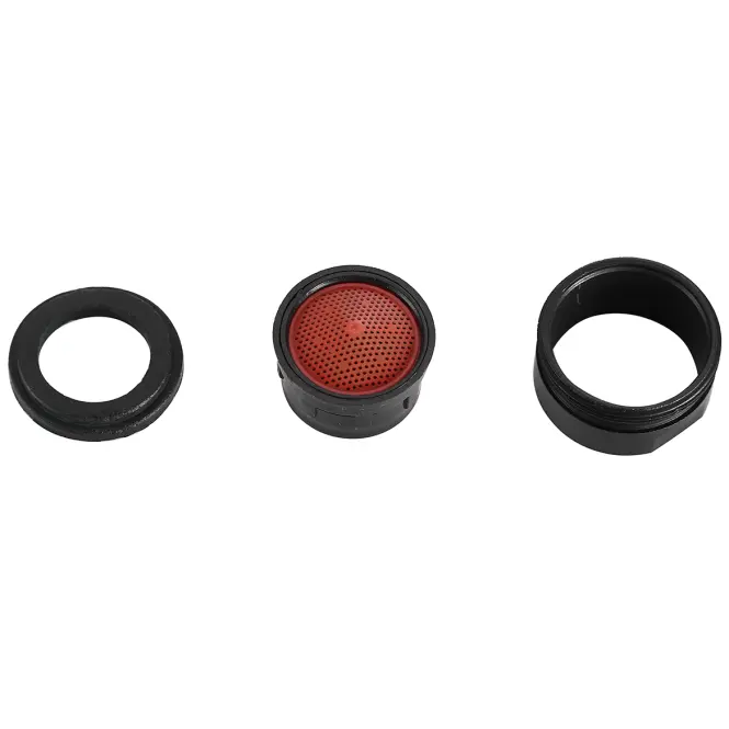 Perlátor umývadla/vane m24 čierny