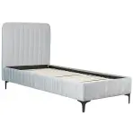 Posteľ Avellino 90x200 Velluto 40