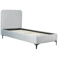 Posteľ Avellino 90x200 Velluto 40
