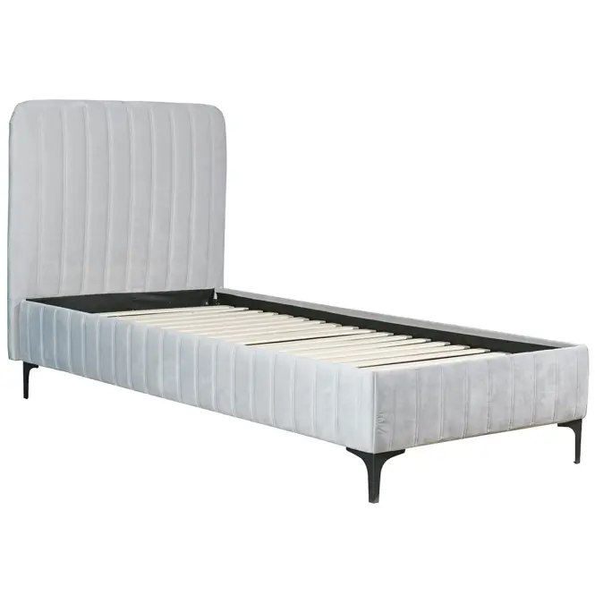 Posteľ Avellino 90x200 Velluto 40