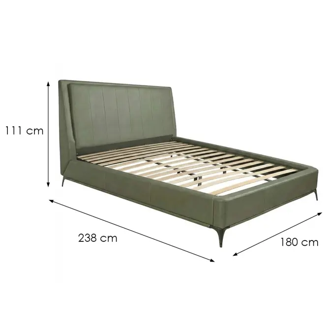 Posteľ Gavi 160x200 HK007-15,2