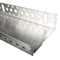 Štartovacia Zatepľovacia Lišta 100mm/2,5m