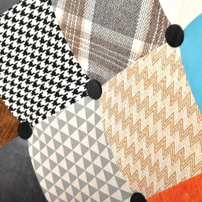 Kreslo Chic Art Patchwork,4