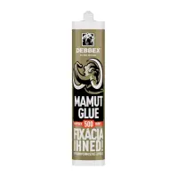 Mamut Glue High Tack 290 ml čierny