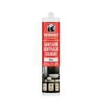 Debbex Sanitárny neutrálny silikón 280 ml biela