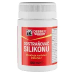 Debbex Odstraňovač silikónu 100 ml