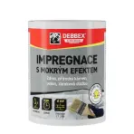 Debbex Impregnácia s mokrým efektom 2,5 l