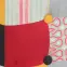Taburetka Soho 1 Patchwork,3