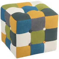 Taburetka Soho 2 Patchwork