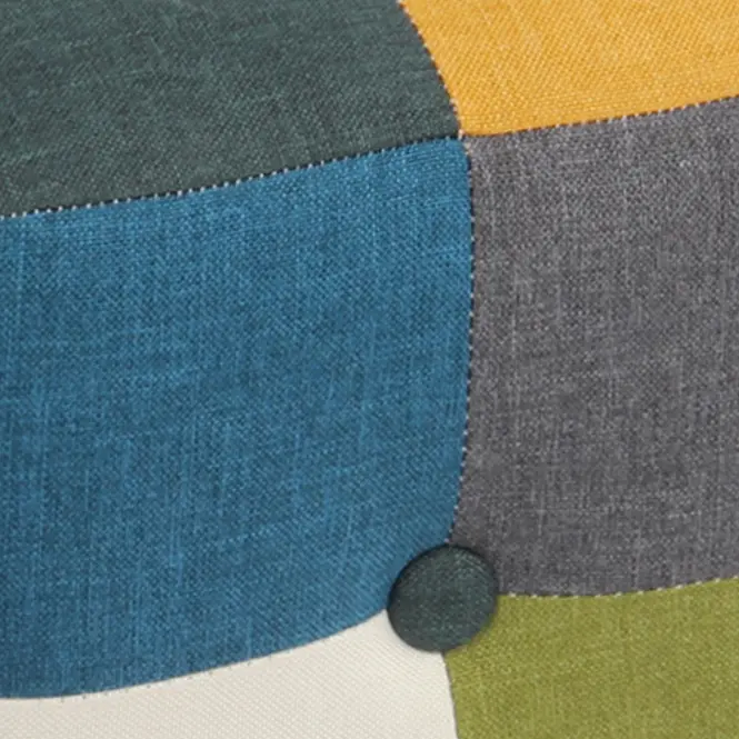 Taburetka Soho 2 Patchwork,3