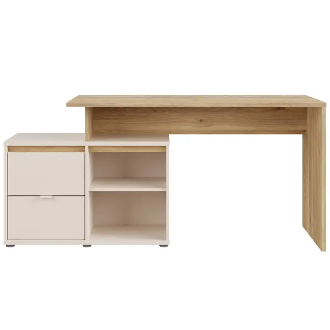 Písací stôl Mimatte Piesok L/R Avnb131-M846,3