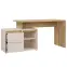 Písací stôl Mimatte Piesok L/R Avnb131-M846,4