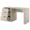 Písací stôl Lante N Beige,2