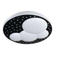 Stropnica BURILED 66451 RGB 22W CCT+REMOTE PL1