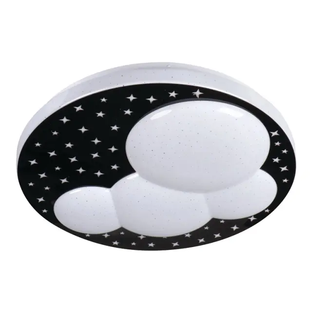 Stropnica BURILED 66451 RGB 22W CCT+REMOTE PL1