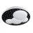 Stropnica BURILED 66451 RGB 22W CCT+REMOTE PL1