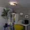 Stropnica BURILED 66451 RGB 22W CCT+REMOTE PL1,6