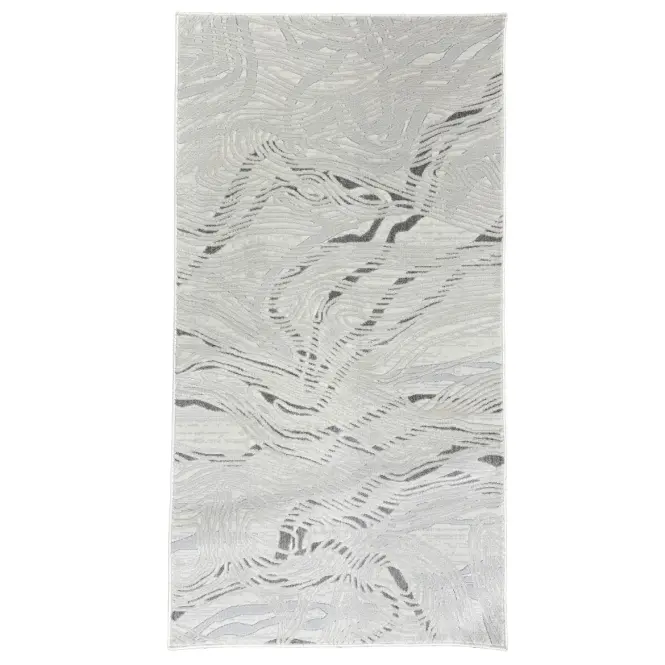 Koberec Pierre Cardin Naturel 0,8/1,5 Dc01a Cream/Grey