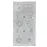Koberec Pierre Cardin Naturel 1,2/1,7 Dc15a Cream/Grey