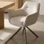 Stolička Torin béžová,8